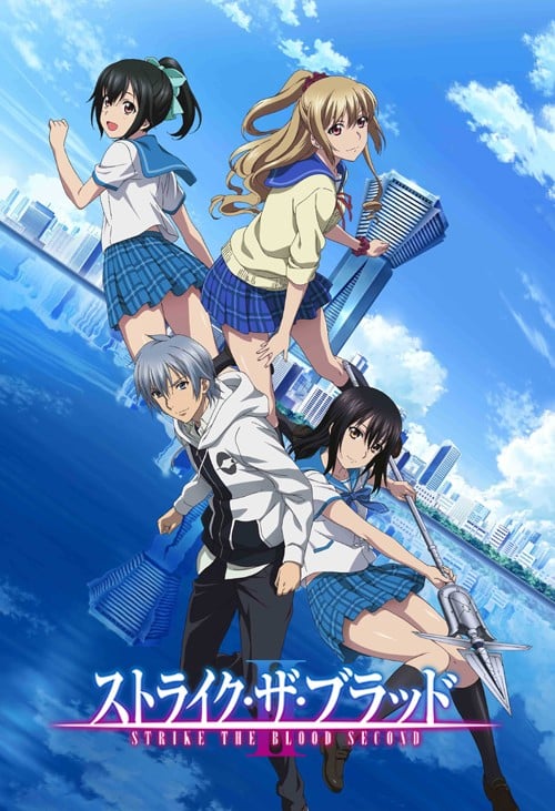 Strike the Blood III [09][Ma10p_1080p][x265_flac]